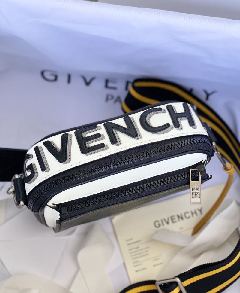 Givenchy Waist Chest Packs